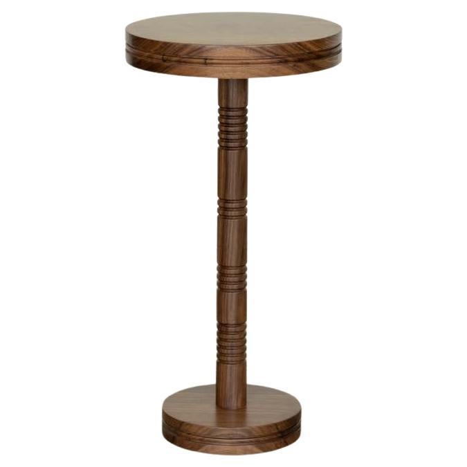Panoplie Getränketisch Nussbaum