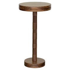 Table à boire en noyer Panoplie