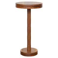 Panoplie Walnut Drink Table
