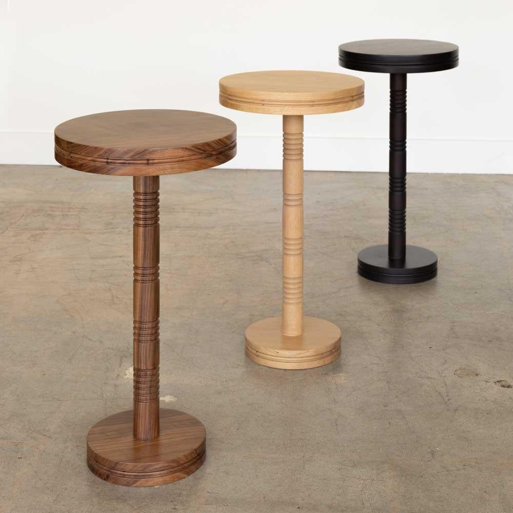 Tavolo da bere Panoplie White Oak in vendita 4