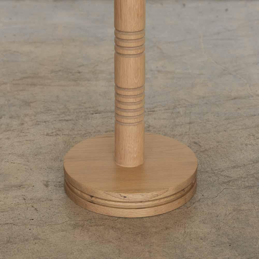 Tavolo da bere Panoplie White Oak in vendita 2