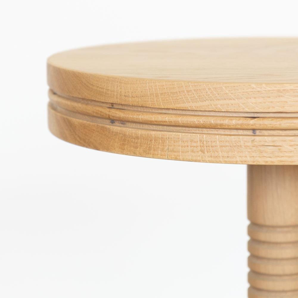 Tavolo da bere Panoplie White Oak in vendita 1