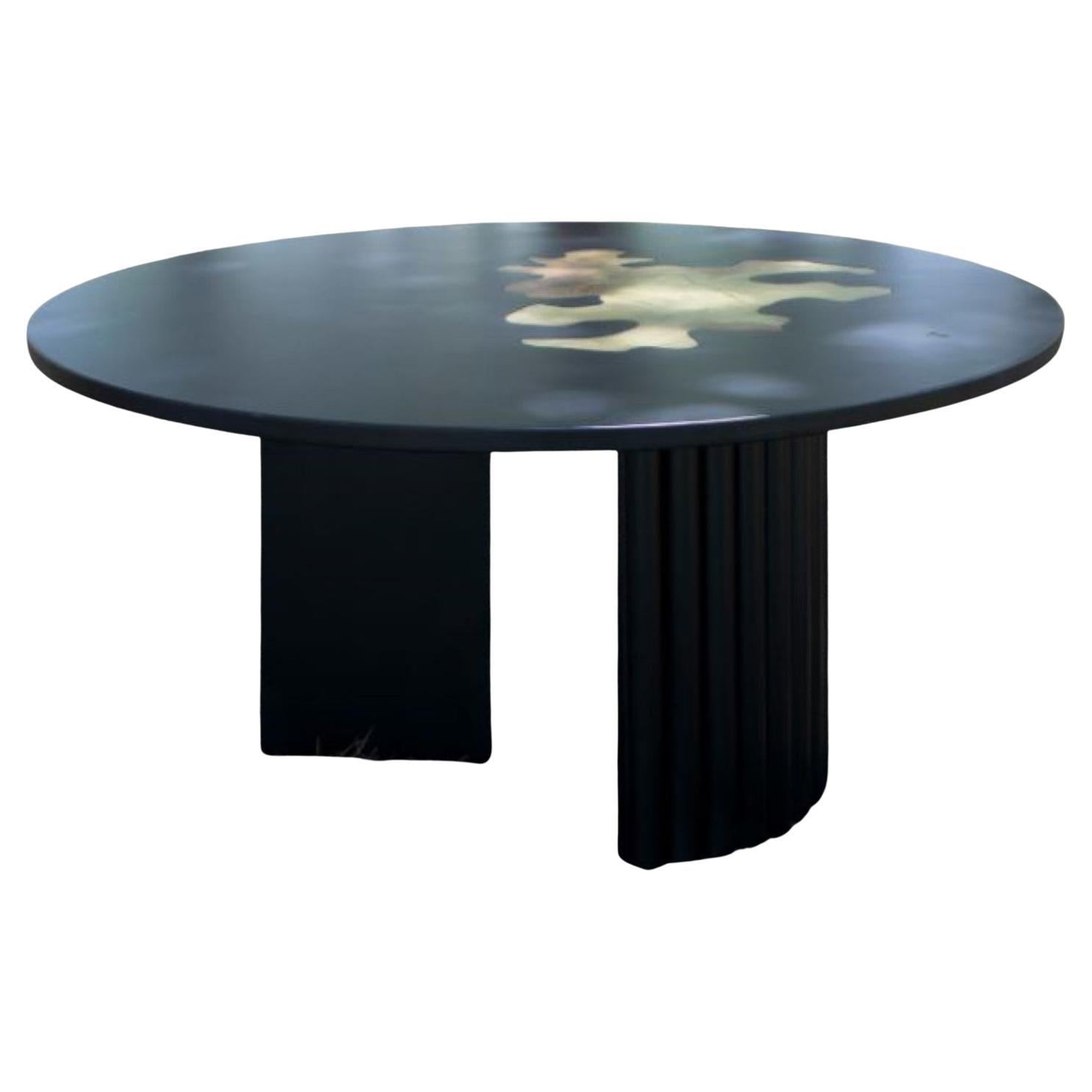 Panorama High Table by Studio Christinekalia For Sale