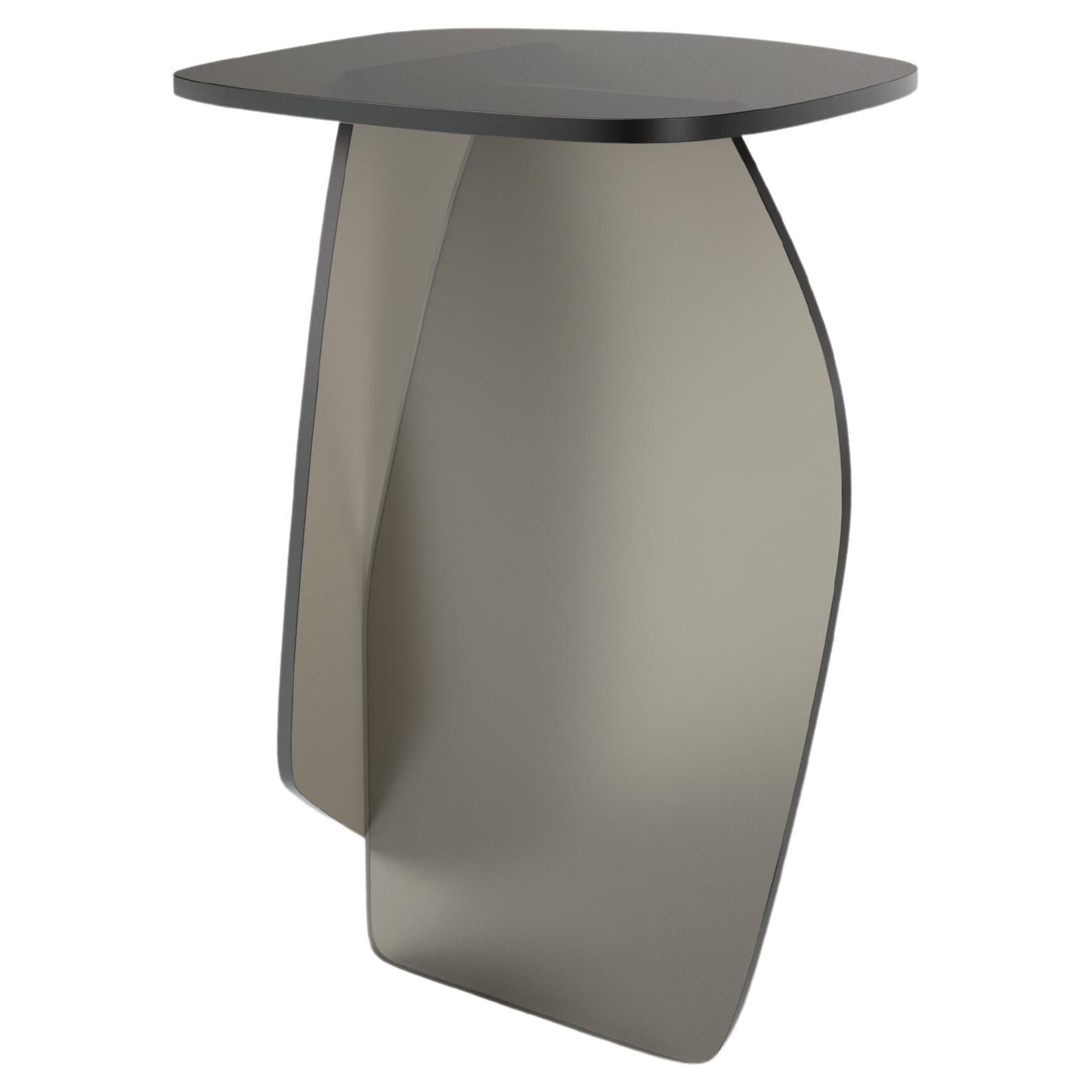 Panorama V1 Side Table by Edizione Limitata For Sale