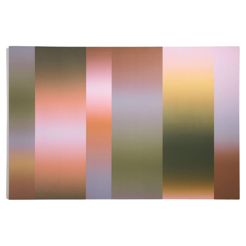 PETITE FRITURE Panorama Wallpaper Ombré, Evening Part 1, by Carole Baijings