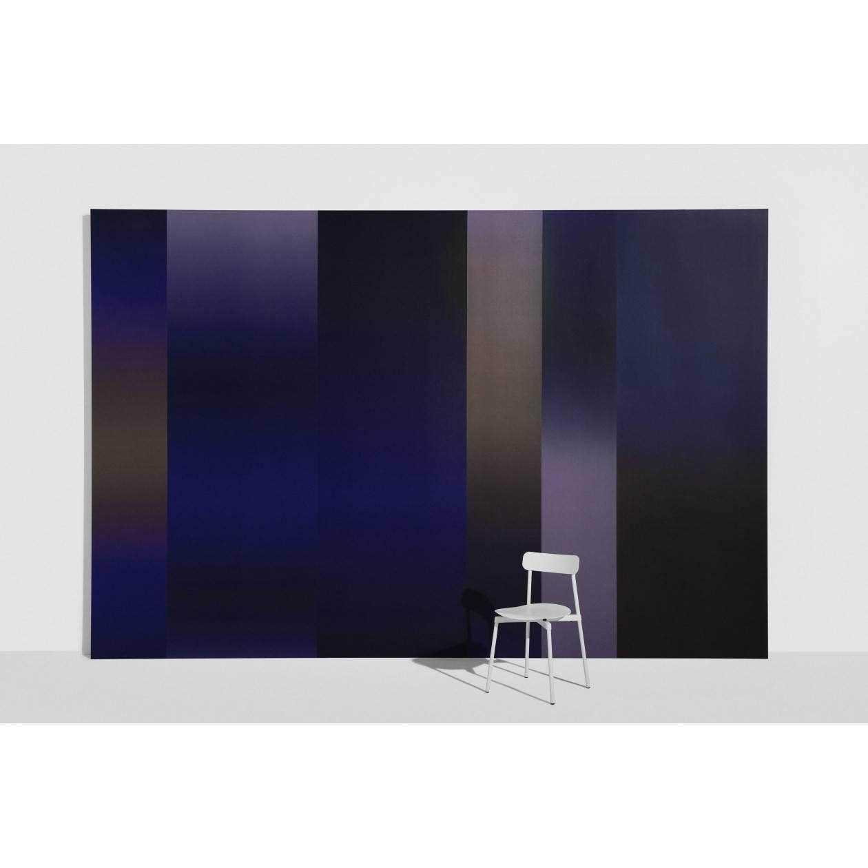 PETITE FRITURE Panorama Wallpaper Ombré, Nightfall Part 1, by Carole Baijings 1