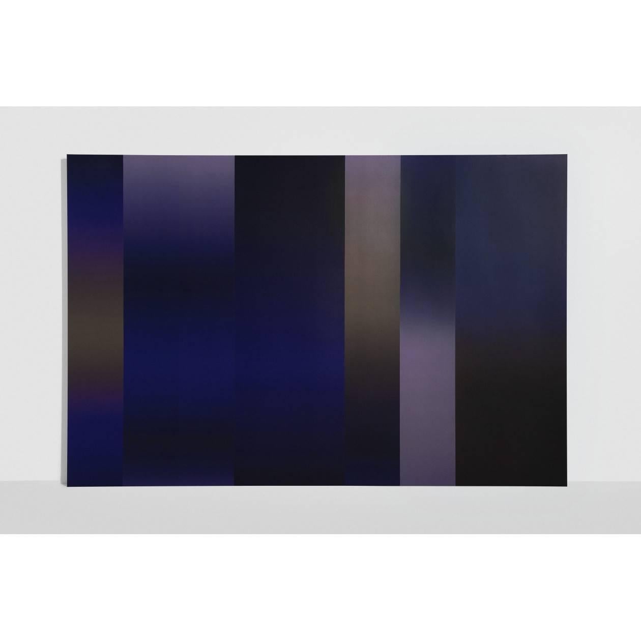 Paper PETITE  FRITURE Panorama Wallpaper Ombré, Nightfall Part 2 by Carole Baijings