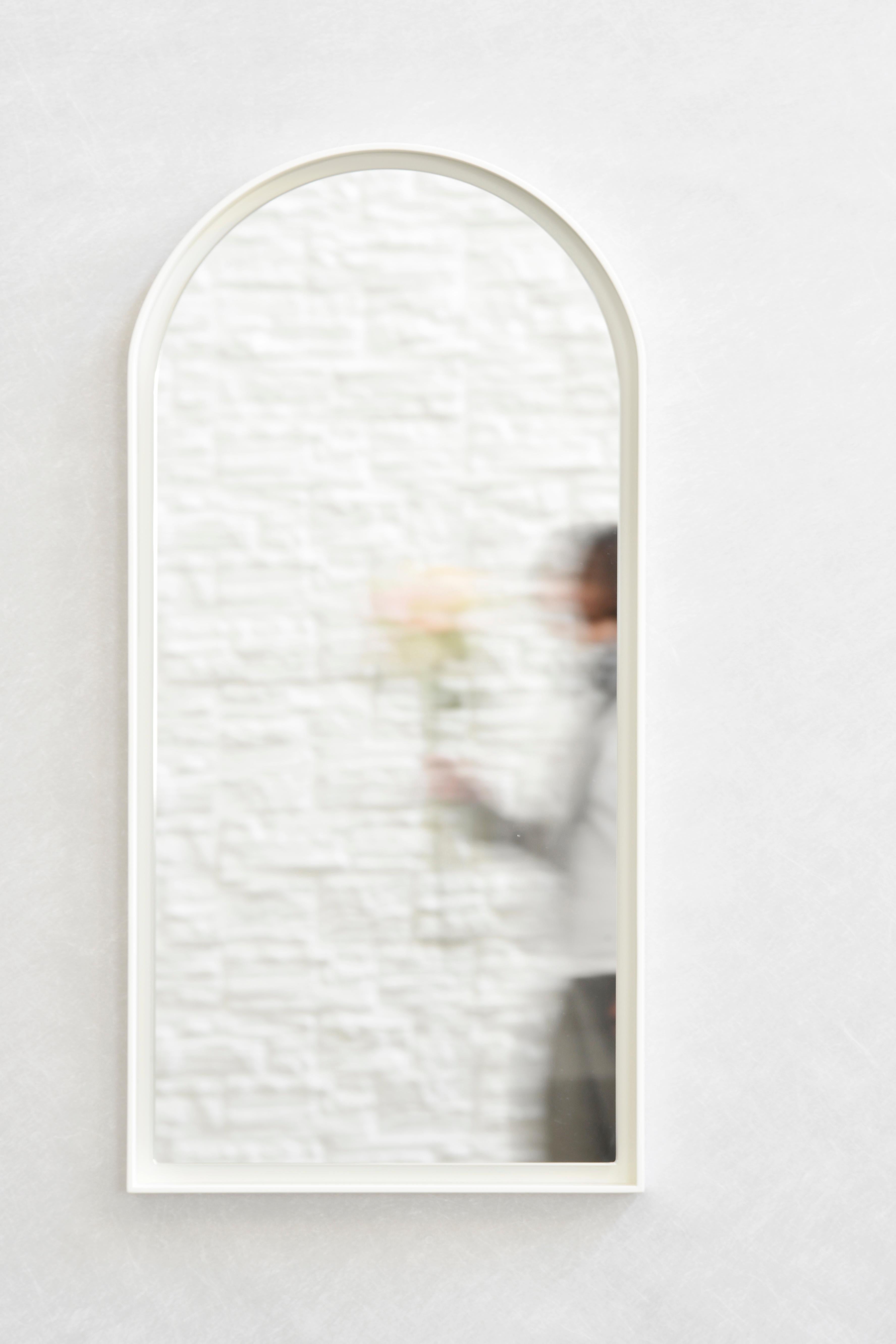 Post-Modern Panorami Mirror by Secondome Edizioni For Sale