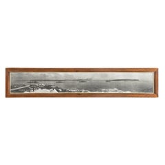 Panoramic Photograph of the Arrival of the Australian Fleet in Sydney, 1913