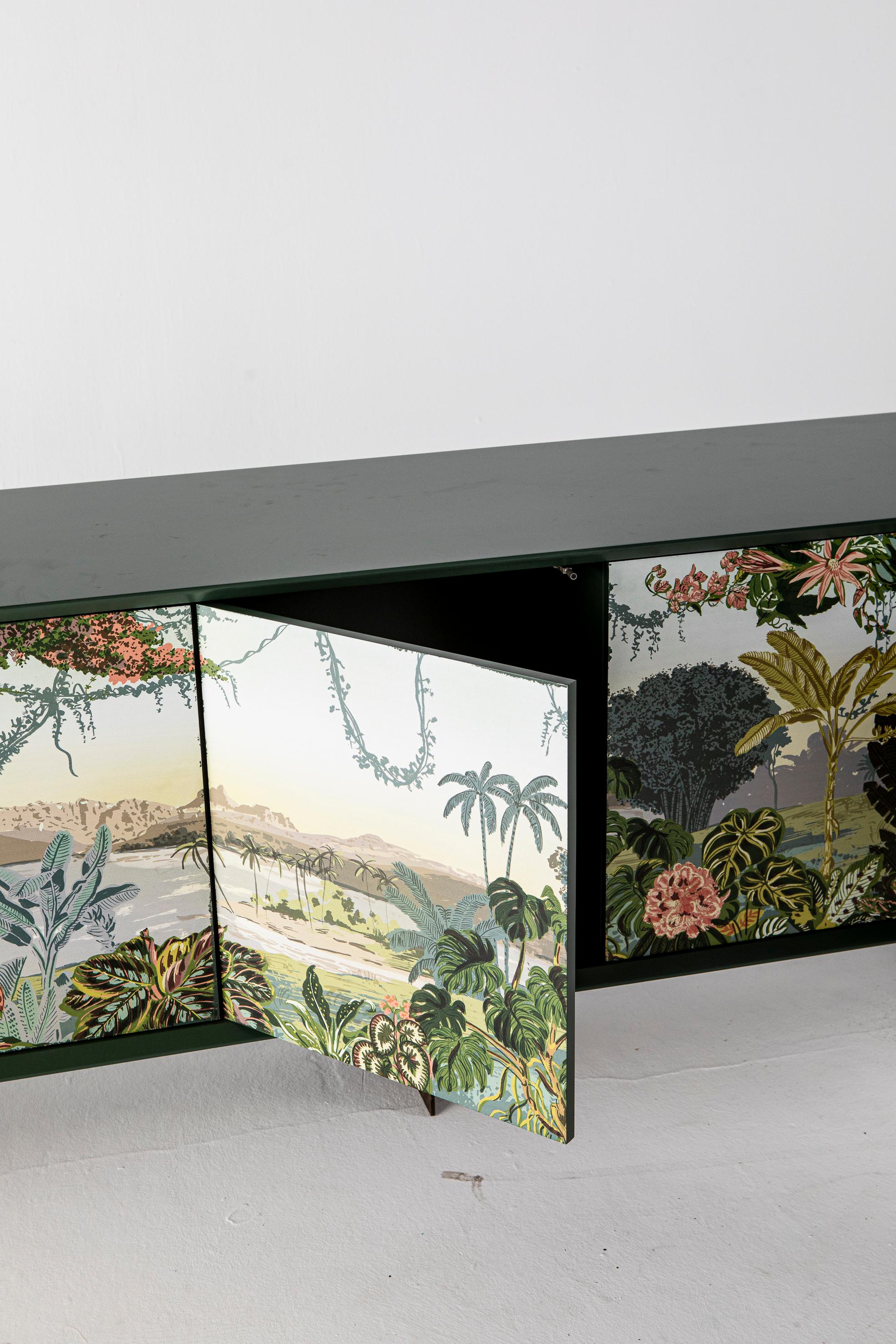 Modern Panoramic Server by Egg Designs For Sale