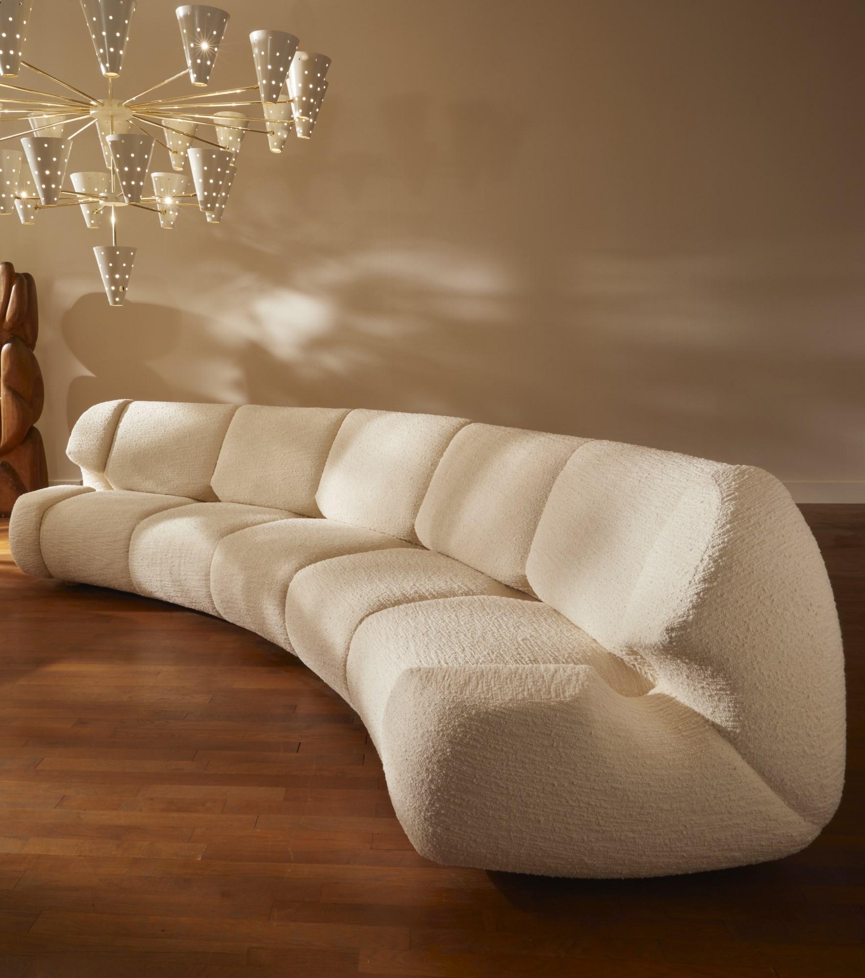 Sofa „Panoramic“ von Studio Glustin (Moderne) im Angebot