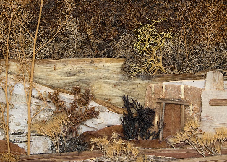 Pansy Stockton Along the Rio Grande (New Mexico) at 1stDibs