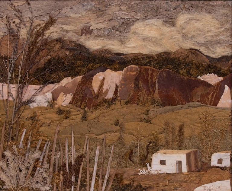 Pansy Stockton Pojoaque Valley (New Mexico) at 1stDibs