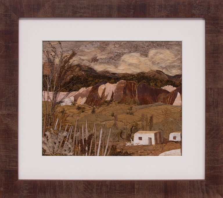 Pansy Stockton Pojoaque Valley (New Mexico) at 1stDibs