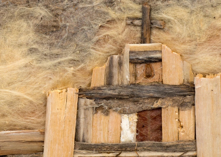 Pansy Stockton Zia Mission, New Mexico Landscape, Adobe Church, Sun