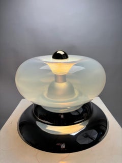 "Panta" Lamp in Murano Glass by Giusto Toso for Leucos, Italy, 1970s