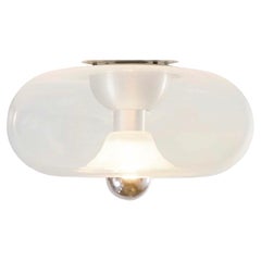 "Panta" Lamp in Murano Glass by Giusto Toso for Leucos, Italy, 1970s