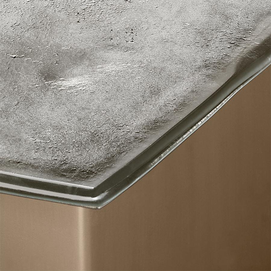 italien Table d'appoint Panta moyenne en vente