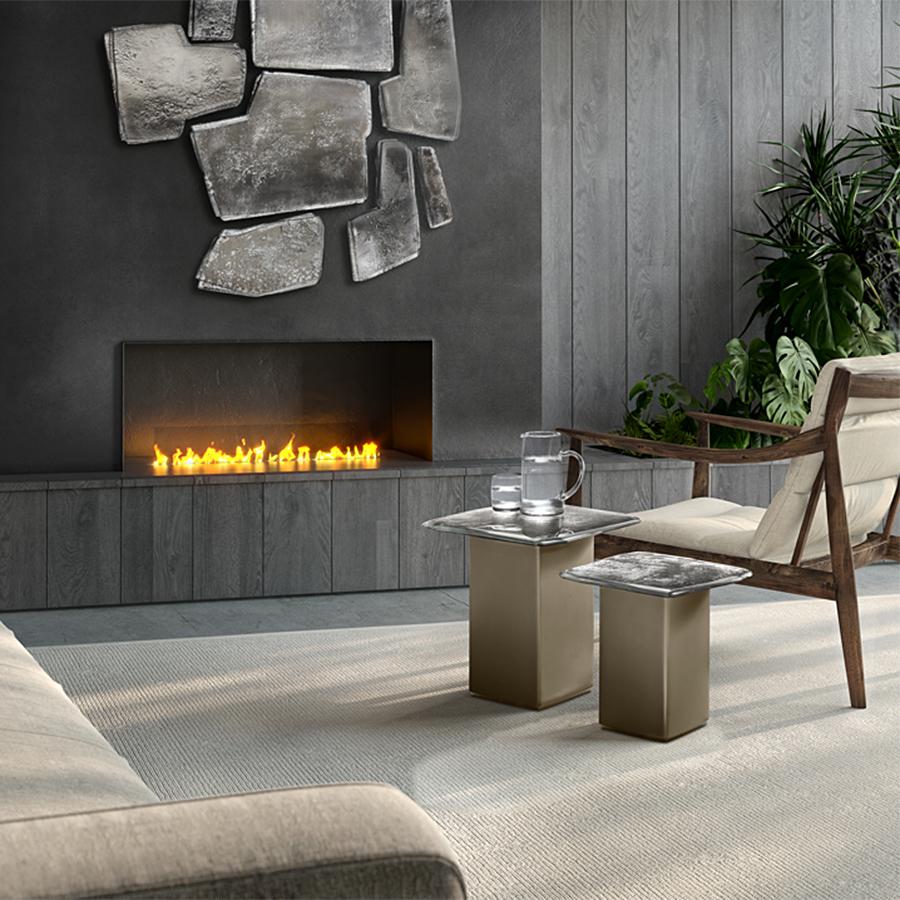 XXIe siècle et contemporain Table d'appoint Panta moyenne en vente