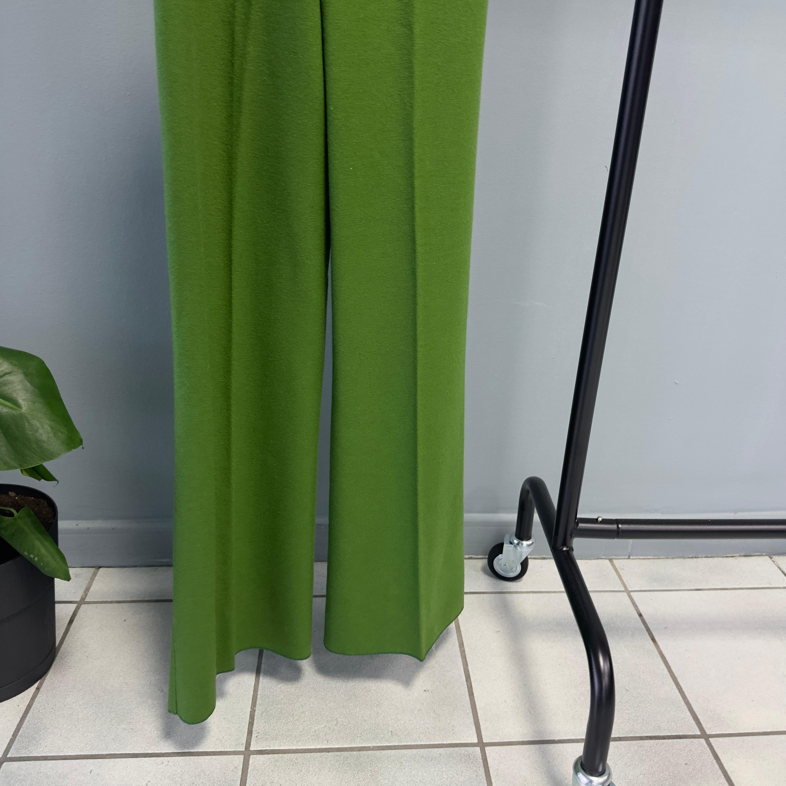 Panta palazzo Courrèges anni 70 nuovo 6