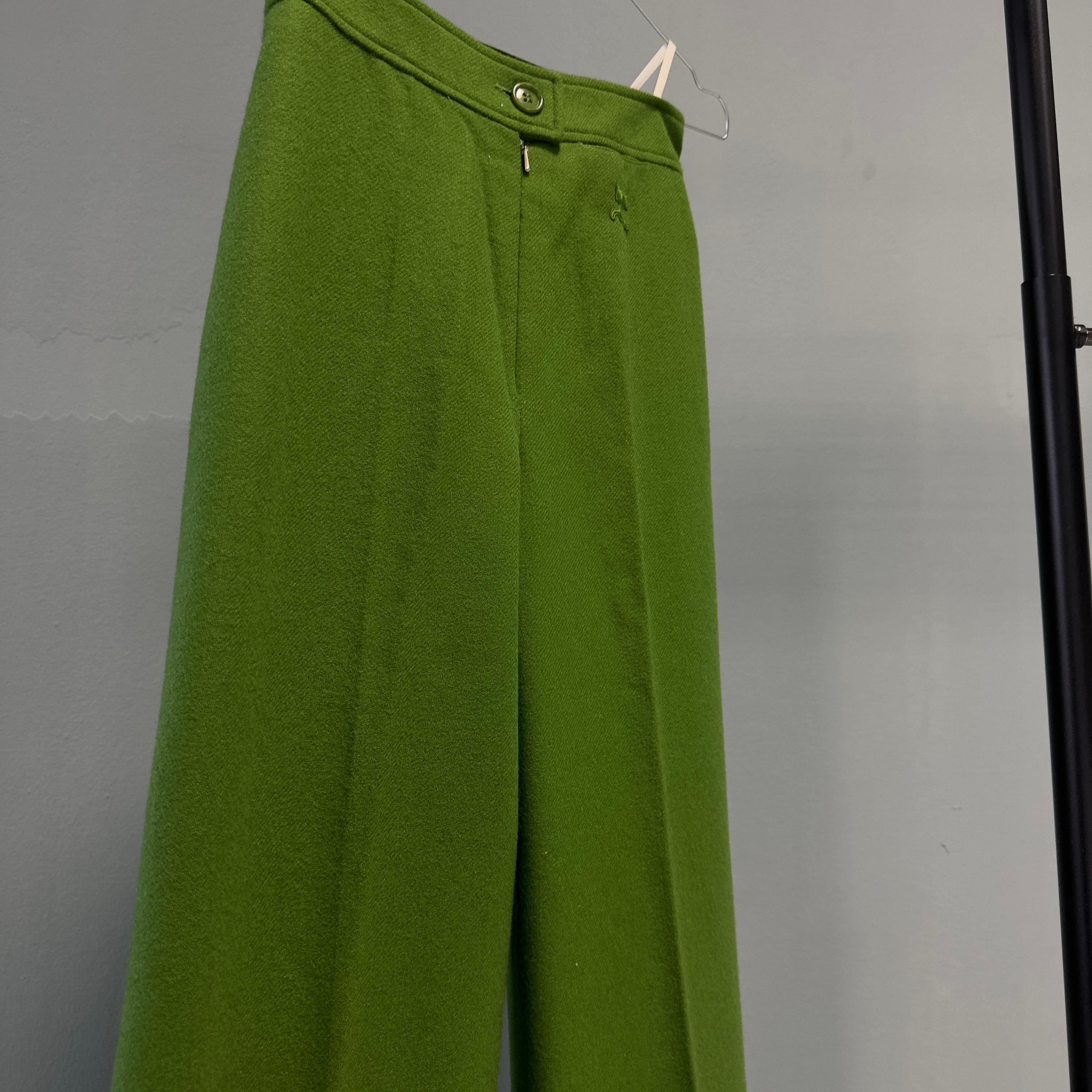 Panta palazzo Courrèges anni 70 nuovo 4