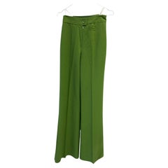 Panta palazzo Courrèges anni 70 nuovo