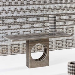 Mesa baja Pantalica de Martinelli Venezia Studio