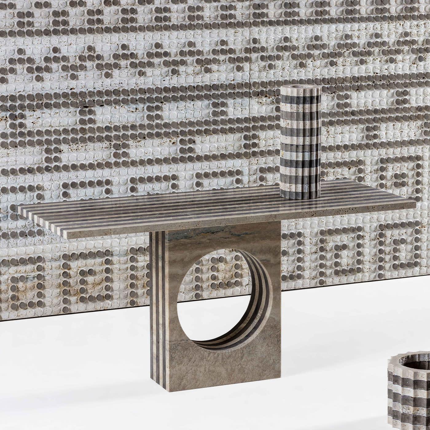 Pantalica Coffee Table by Martinelli Venezia Studio In New Condition For Sale In Milan, IT