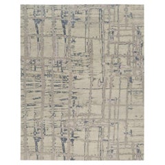Pantalla Hand-Knotted Tibetan Wool & Silk Rug – 9' x 12'