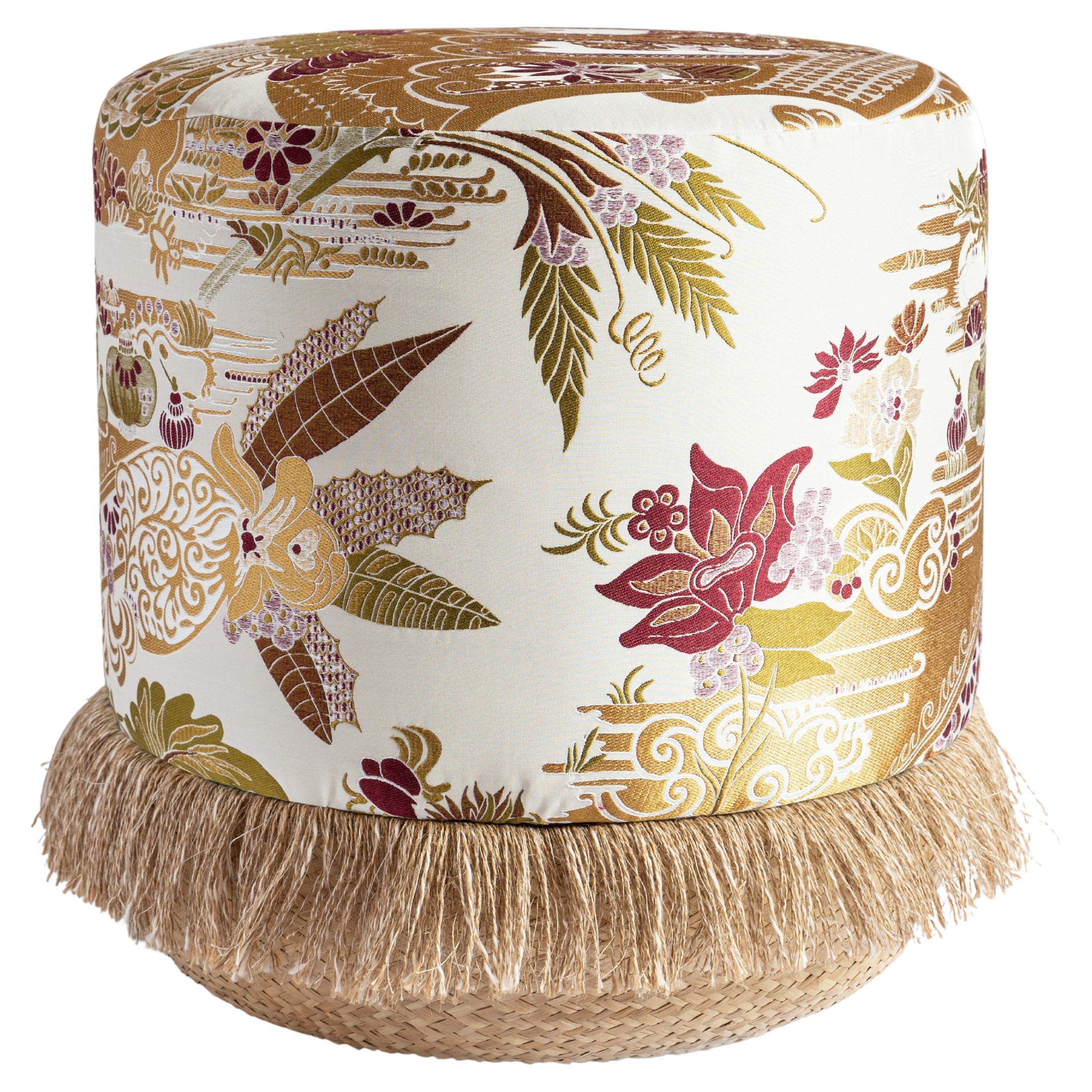 Pantalon, pouf contemporain de Vito Nesta