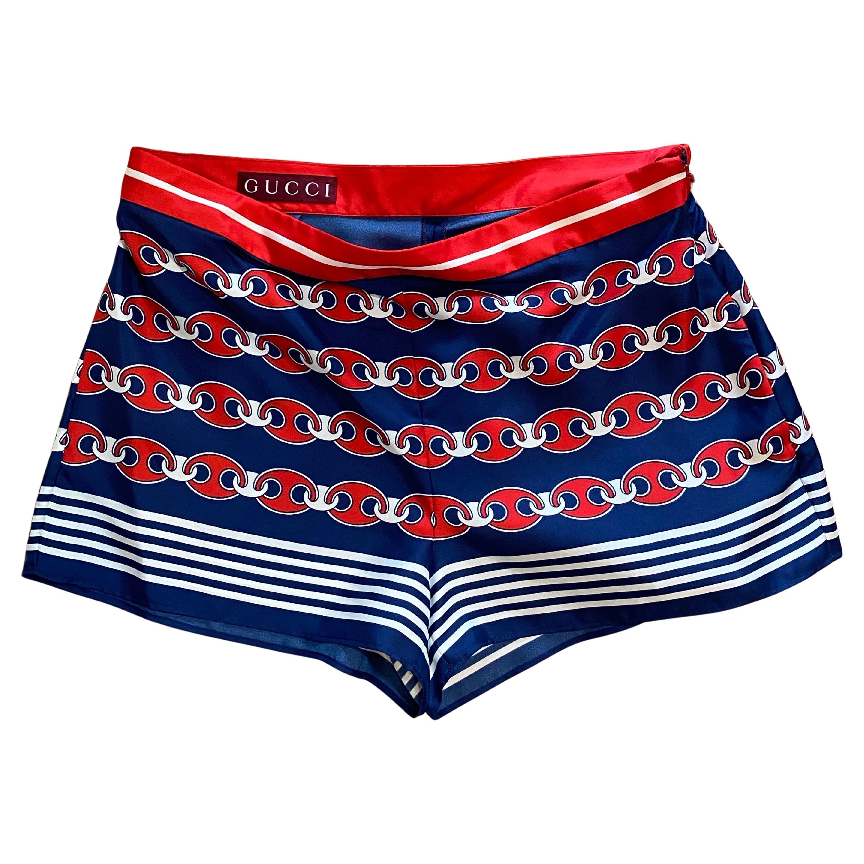 Pantaloncino Gucci