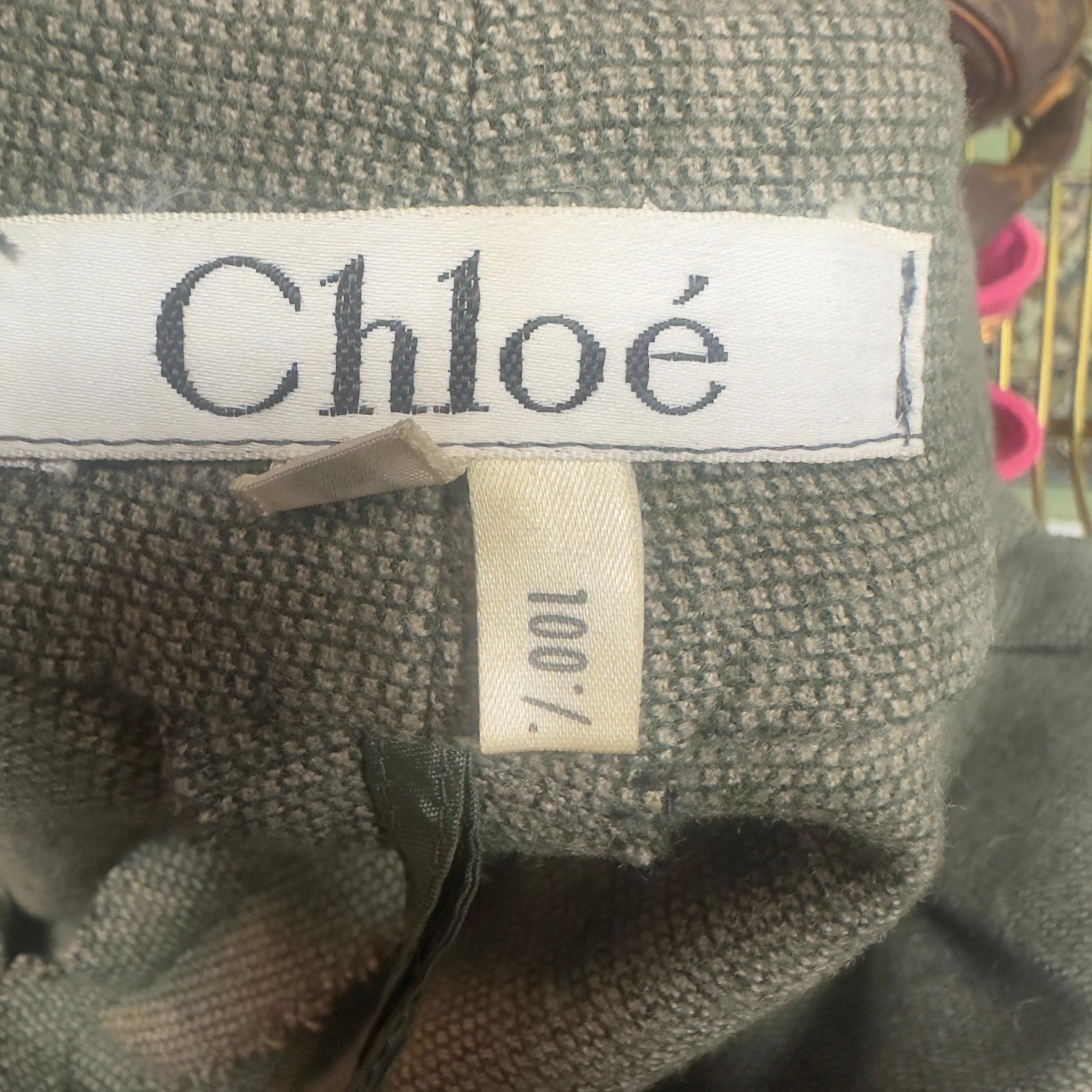 Chloe' pants 80's never used For Sale 5