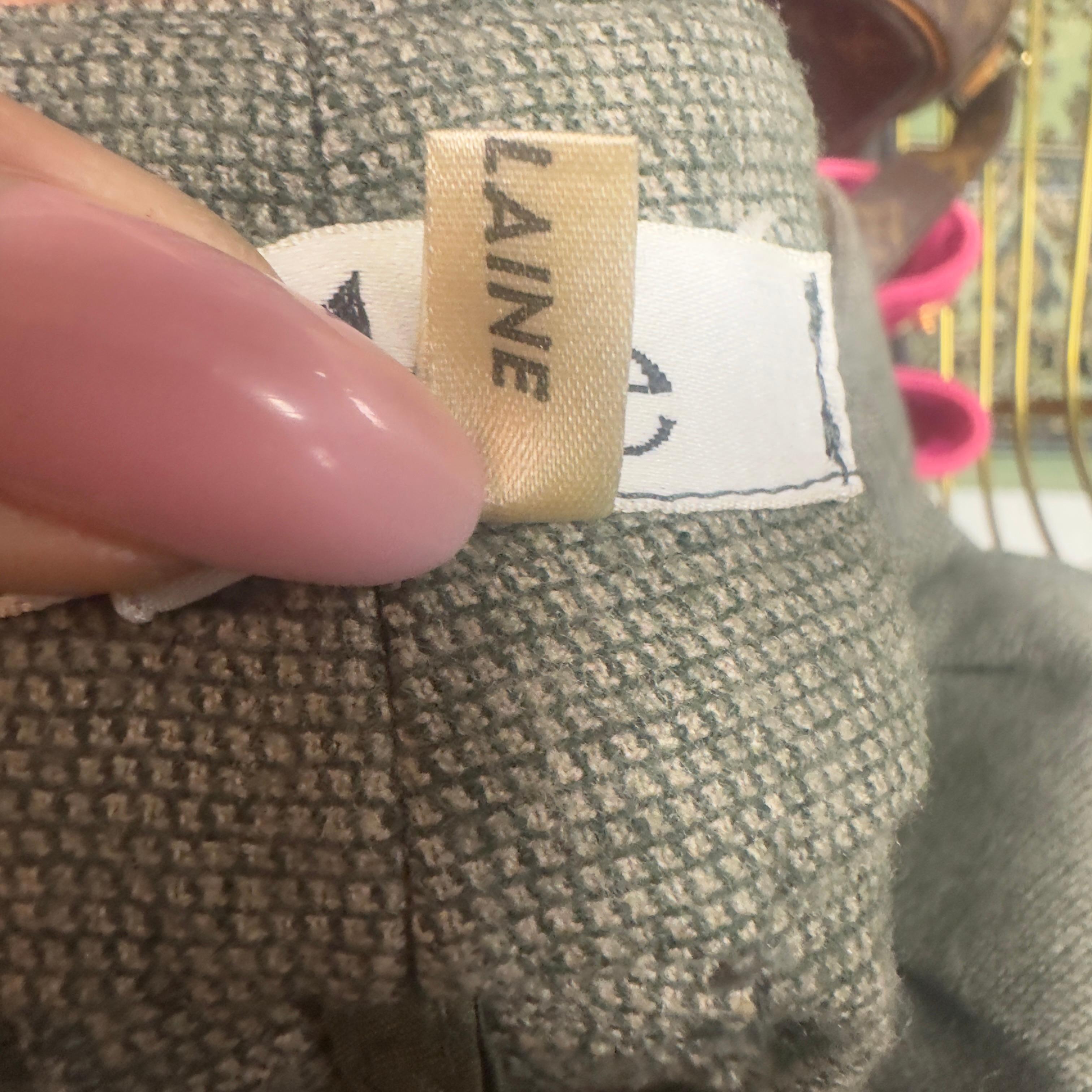Chloe' pants 80's never used For Sale 7