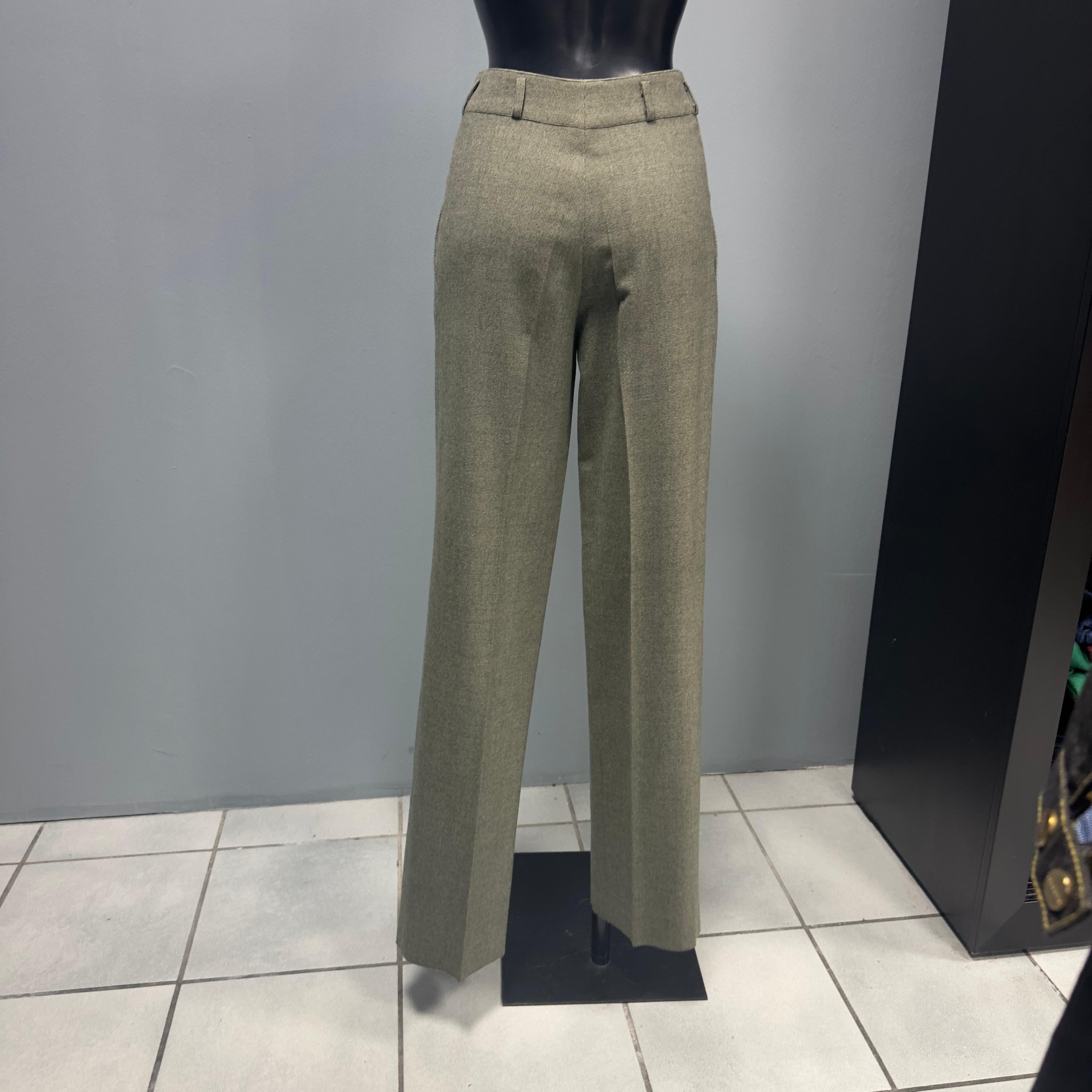 Gray Chloe' pants 80's never used For Sale