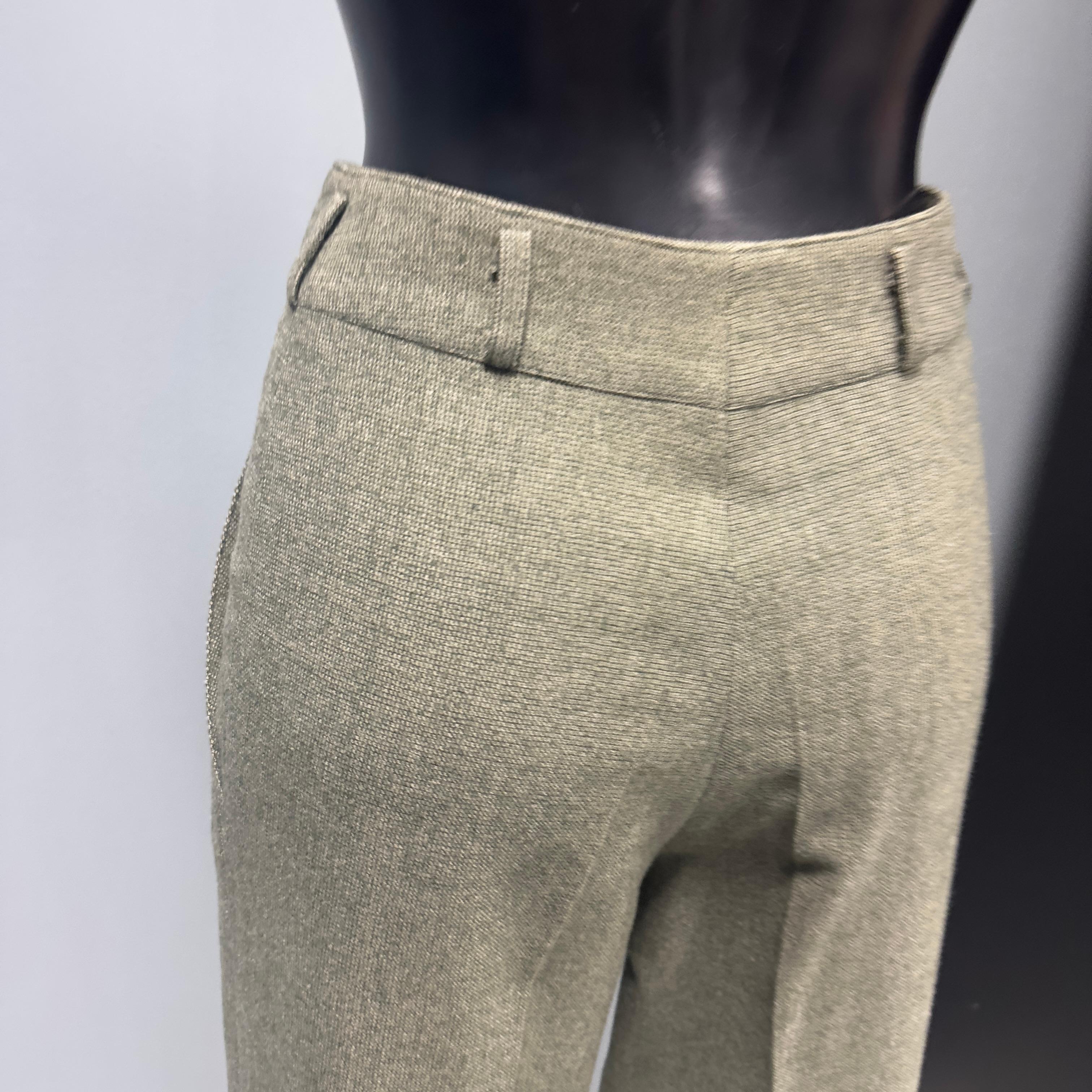 Chloe' pants 80's never used In New Condition For Sale In Basaluzzo, IT