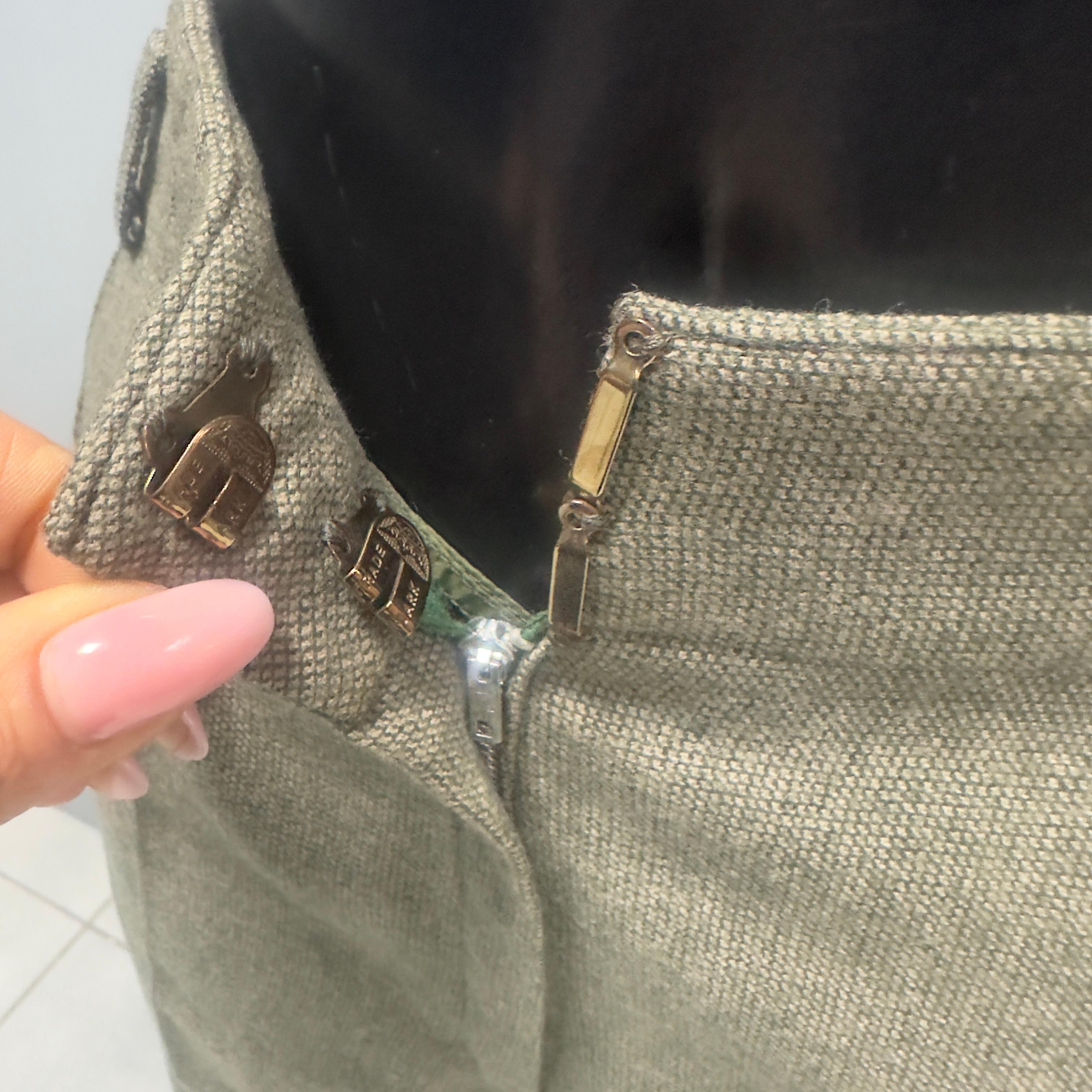 Chloe' pants 80's never used For Sale 4
