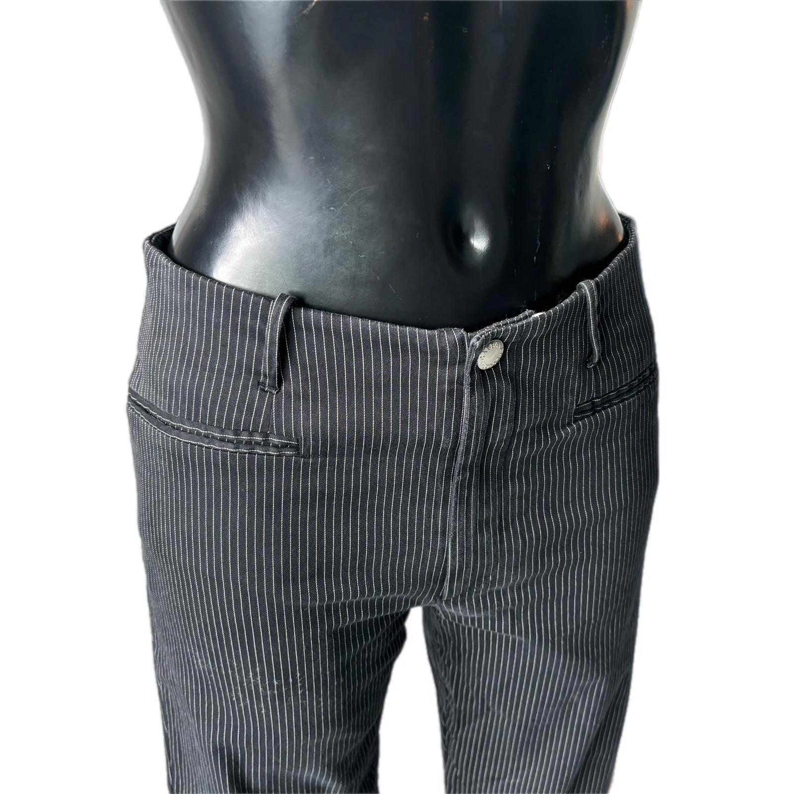 Pantalon à pinces Dolce & Gabbana  en très bon état Excellent état - En vente à Basaluzzo, IT