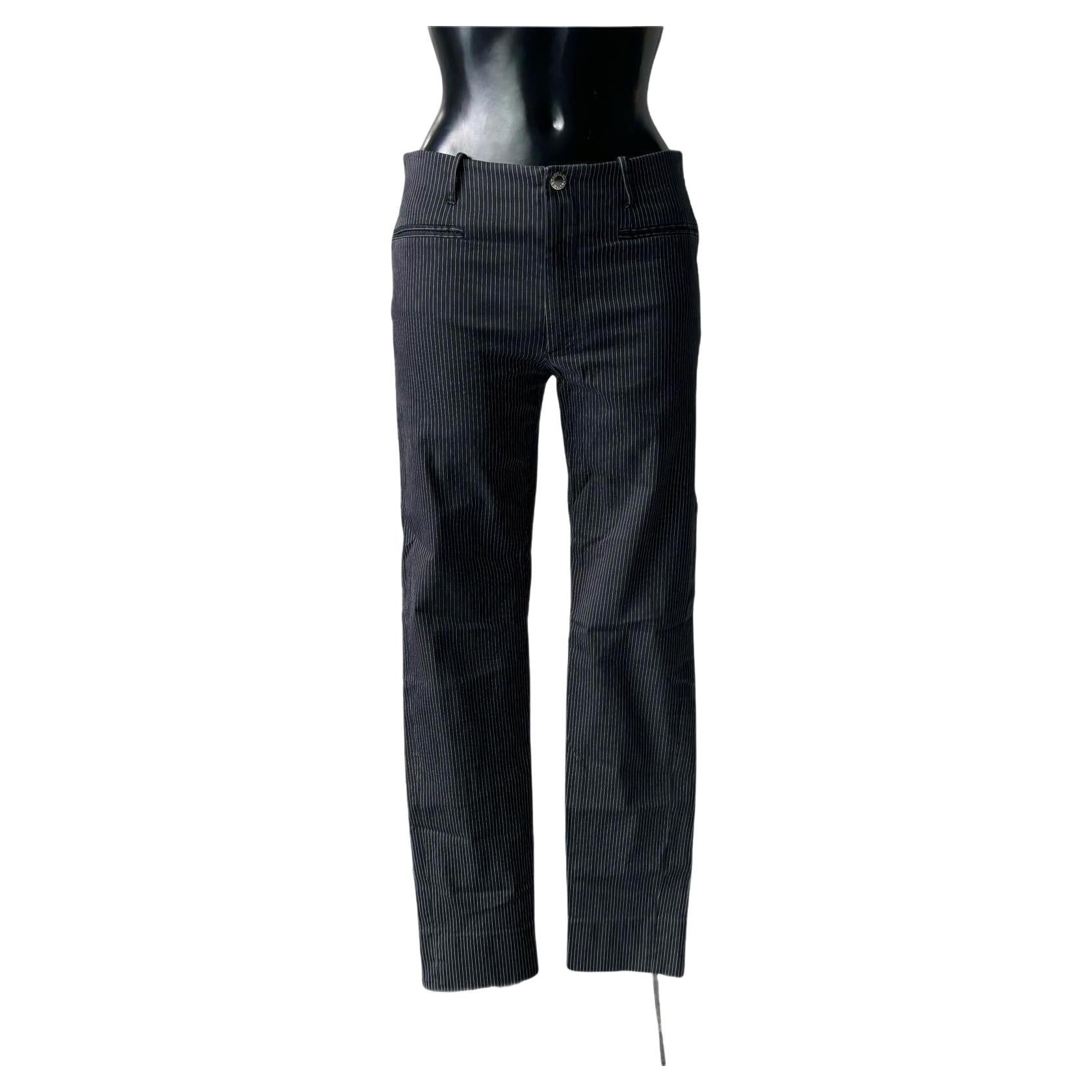 Pantalon à pinces Dolce & Gabbana  en très bon état en vente