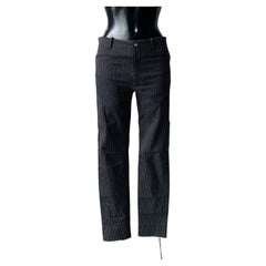 Pantalone gessato Dolce & Gabbana  in ottime condizioni