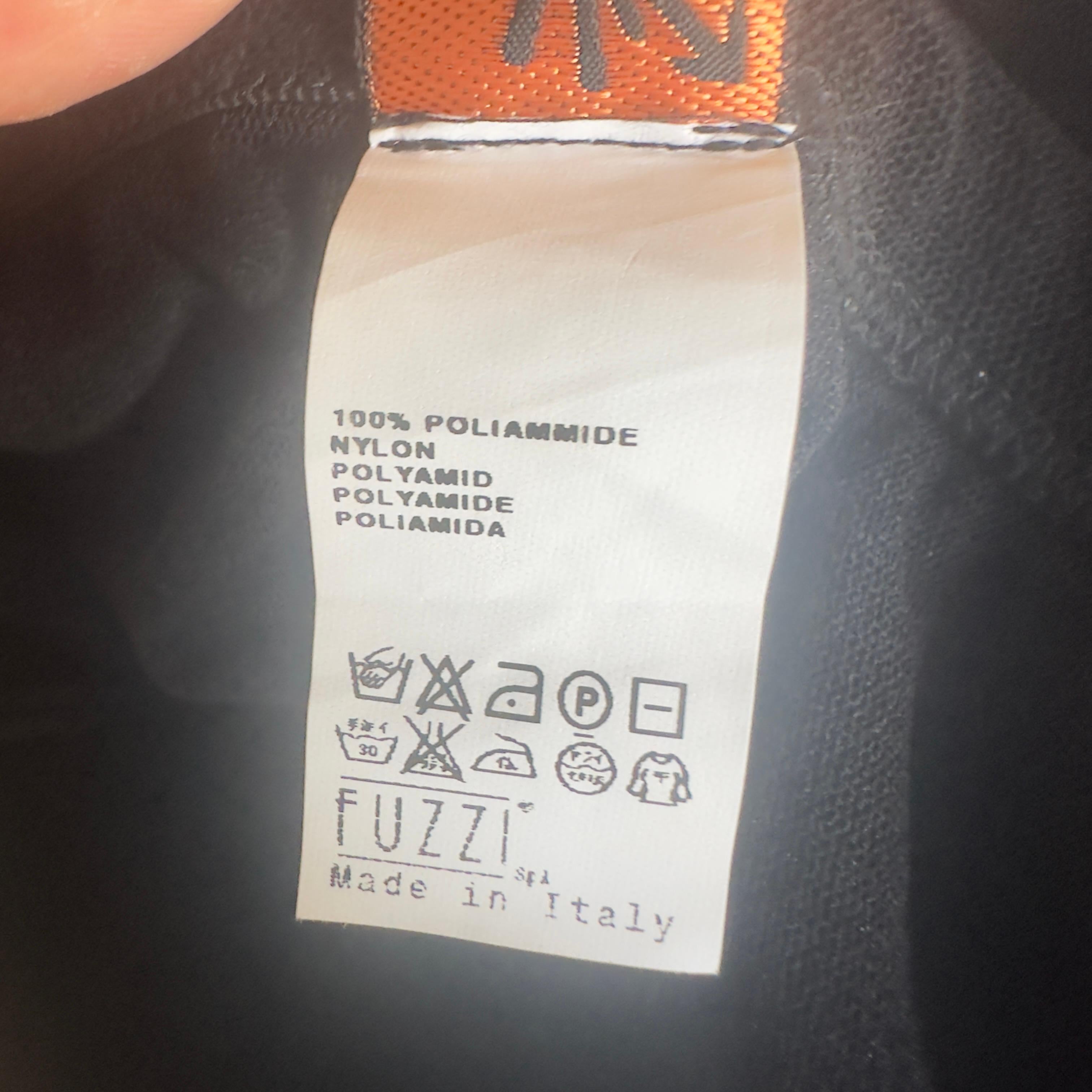 Pantalone Jean Paul Gaultier effetto trasparente 5
