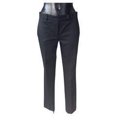 Pantalon Jil Sander de coupe classique comme neuf 