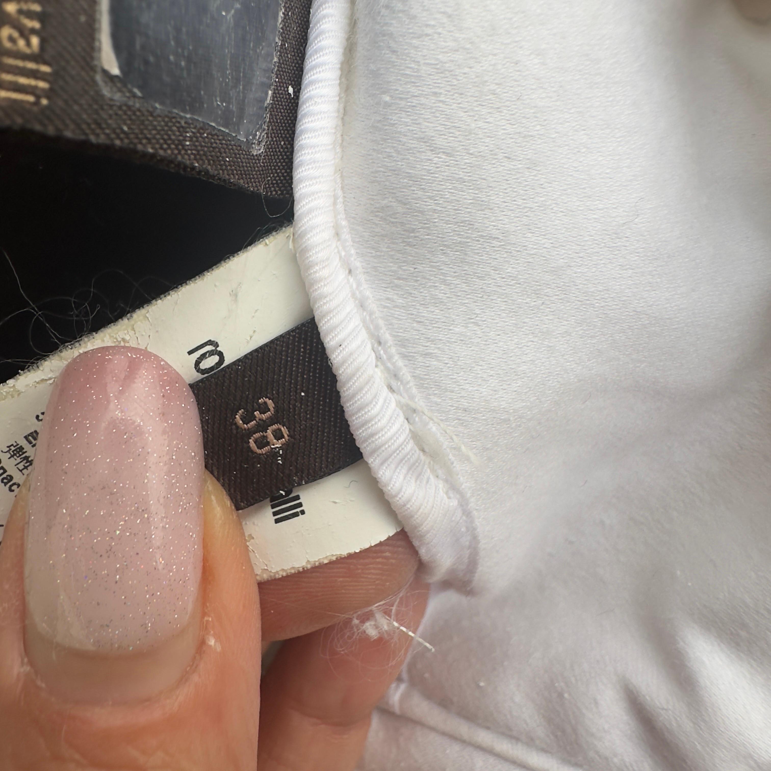 Pantalone vintage Roberto Cavalli in ottime condizioni 6