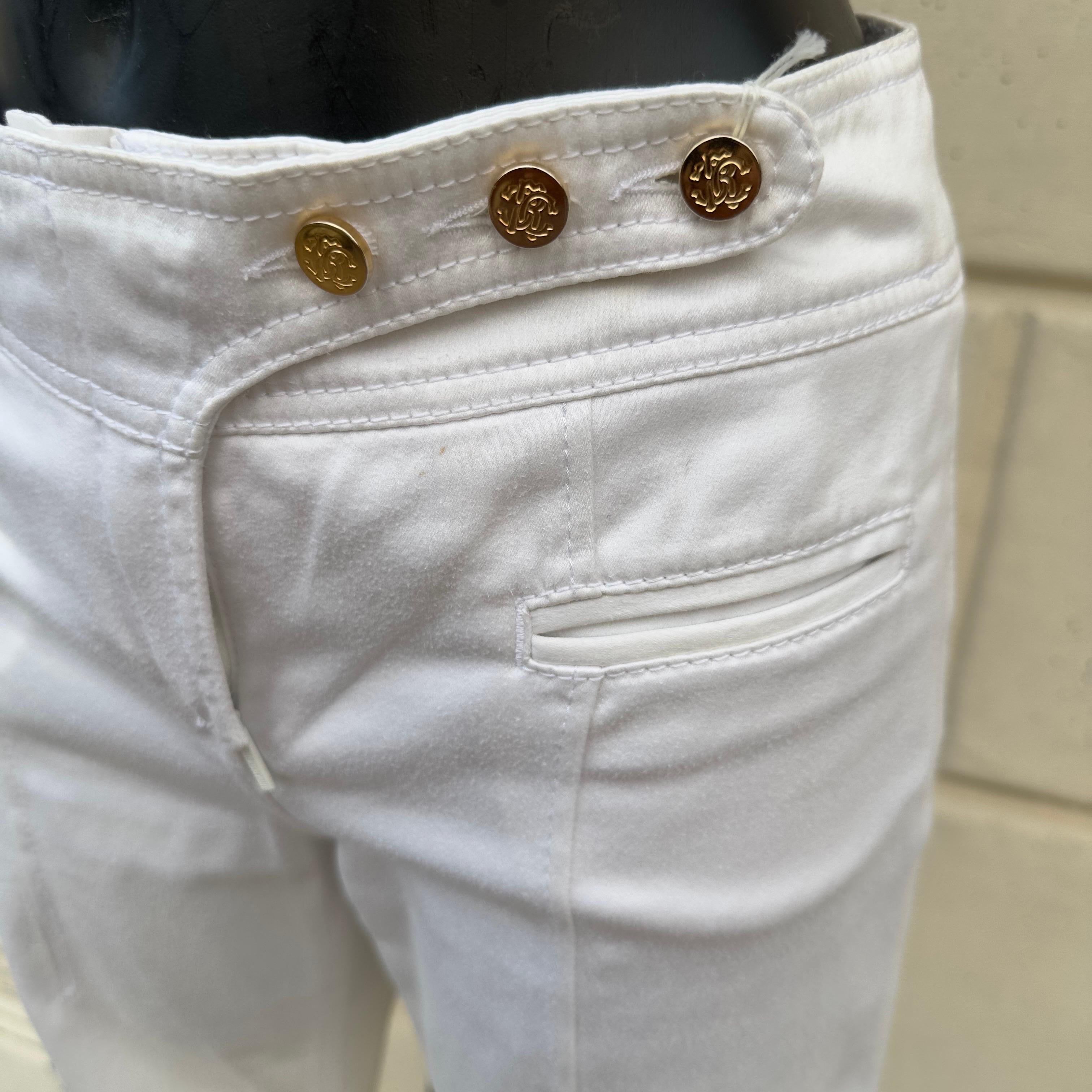 Gray Pantalone vintage Roberto Cavalli in ottime condizioni