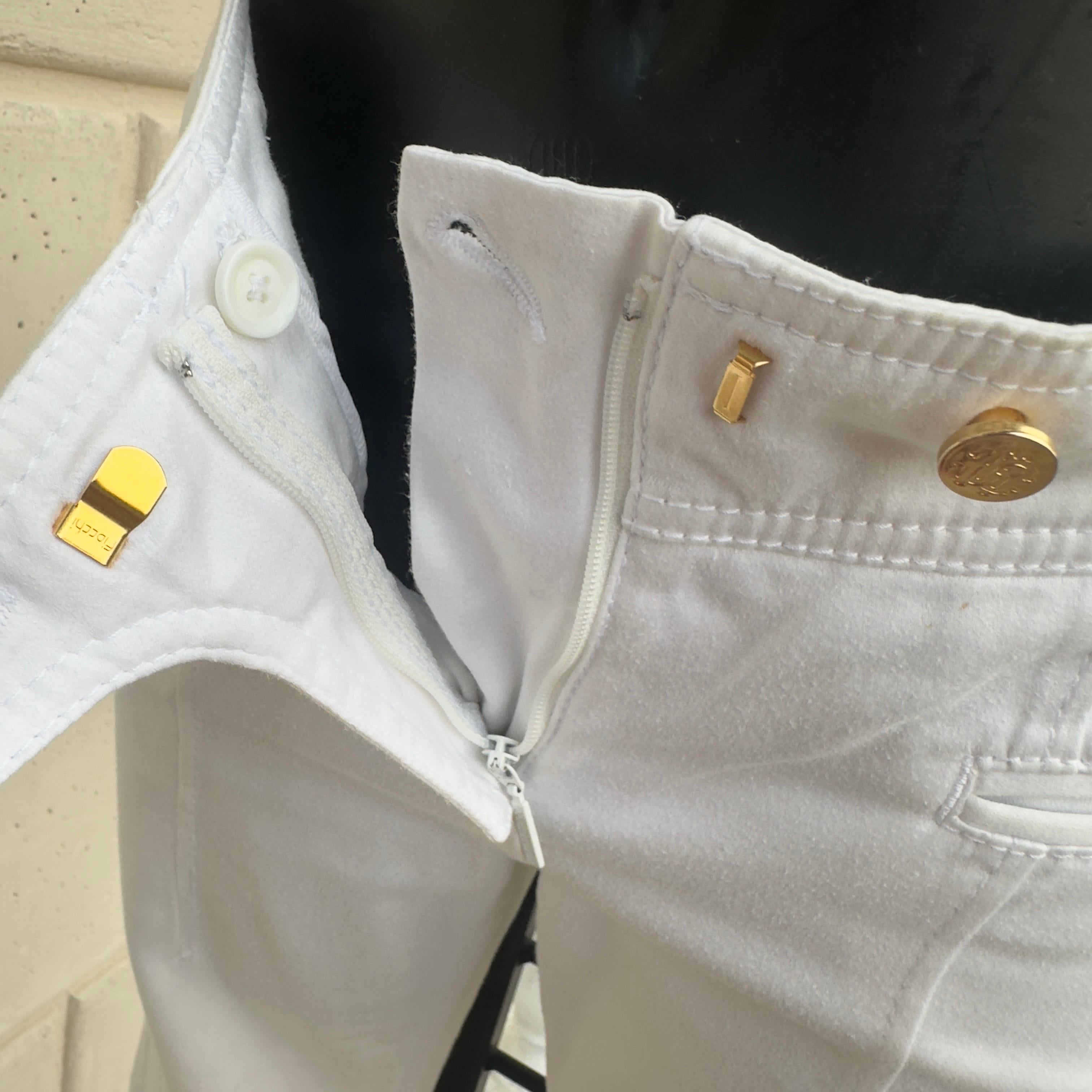 Pantalone vintage Roberto Cavalli in ottime condizioni 4