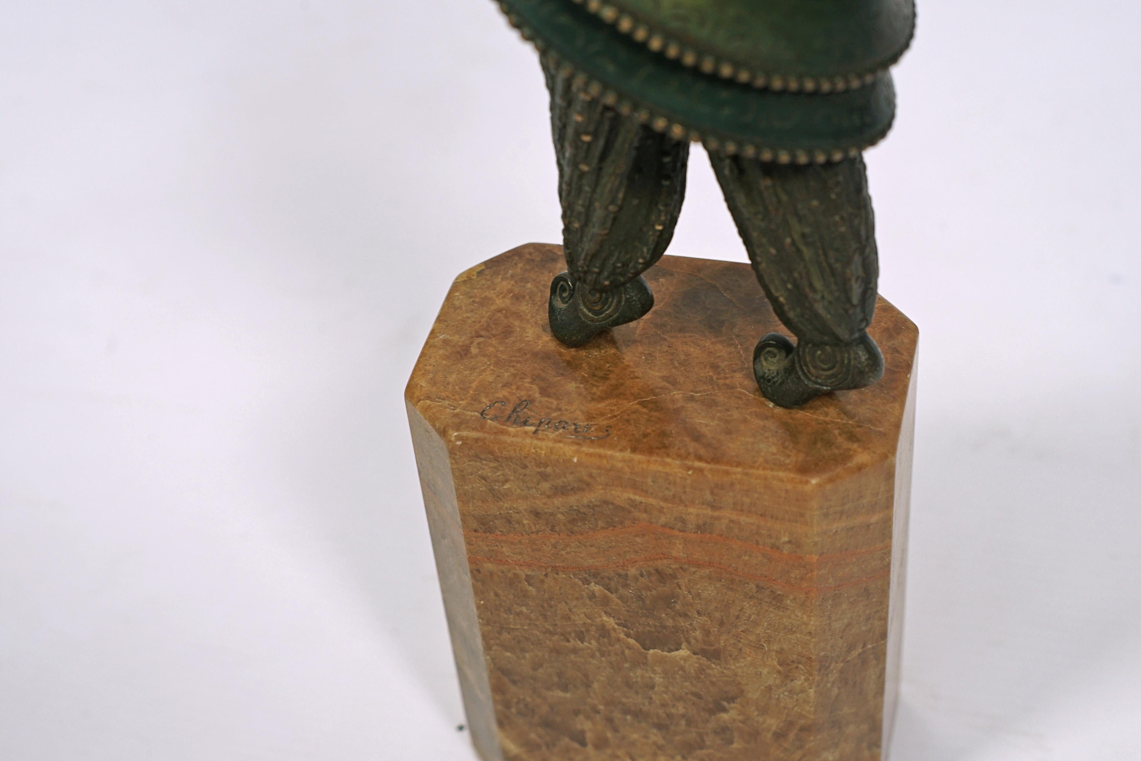Bronze 