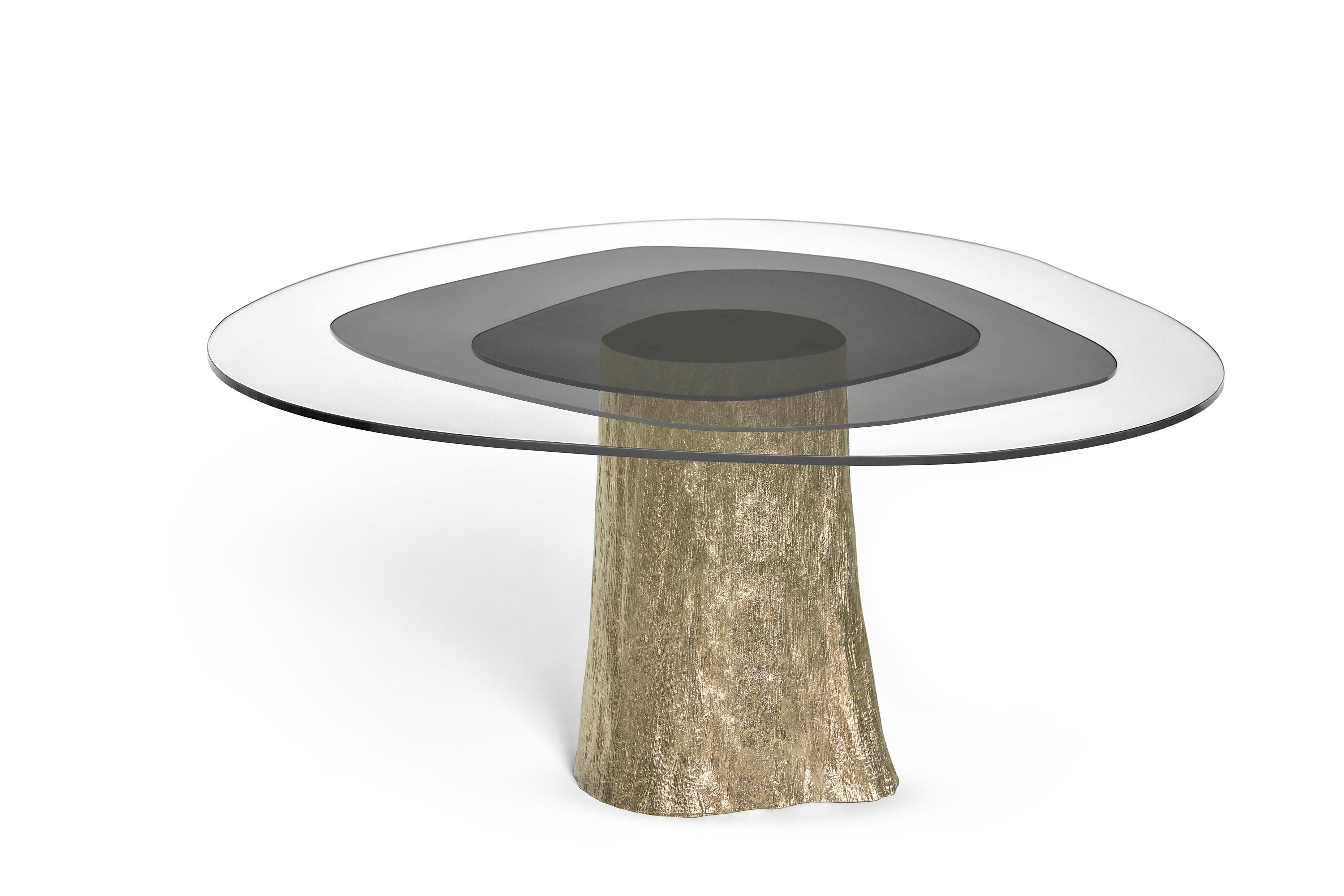 Post-Modern Pantano 160 Dining Table by Ginger & Jagger For Sale