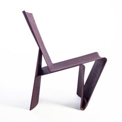 Chaise Pantelleria violette