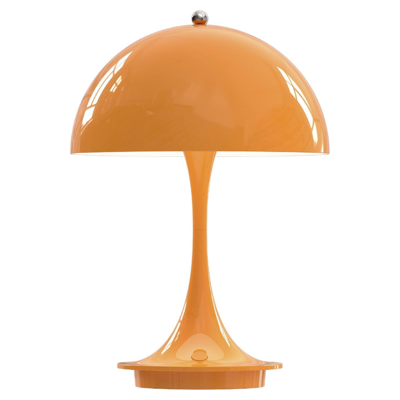 Panthella 160 Portable Table Lamp