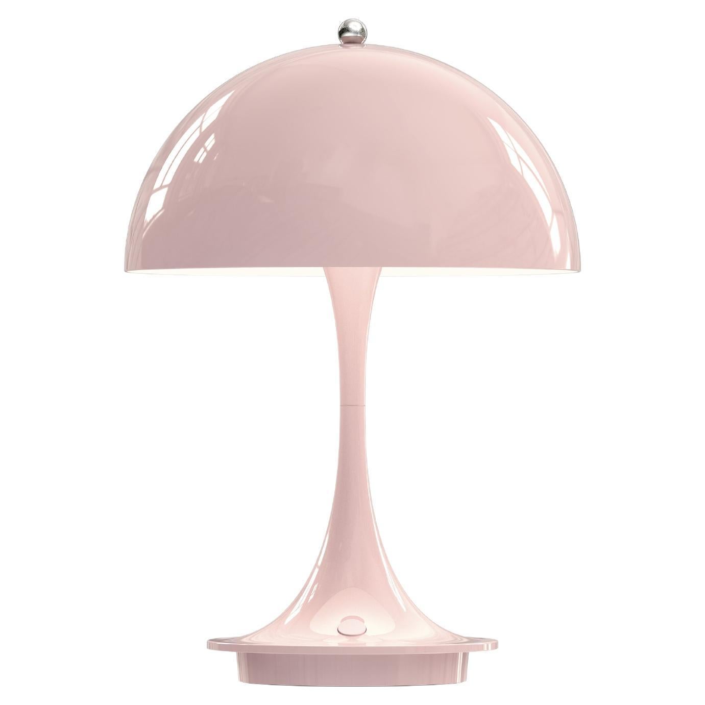 Panthella 160 Portable Table Lamp For Sale