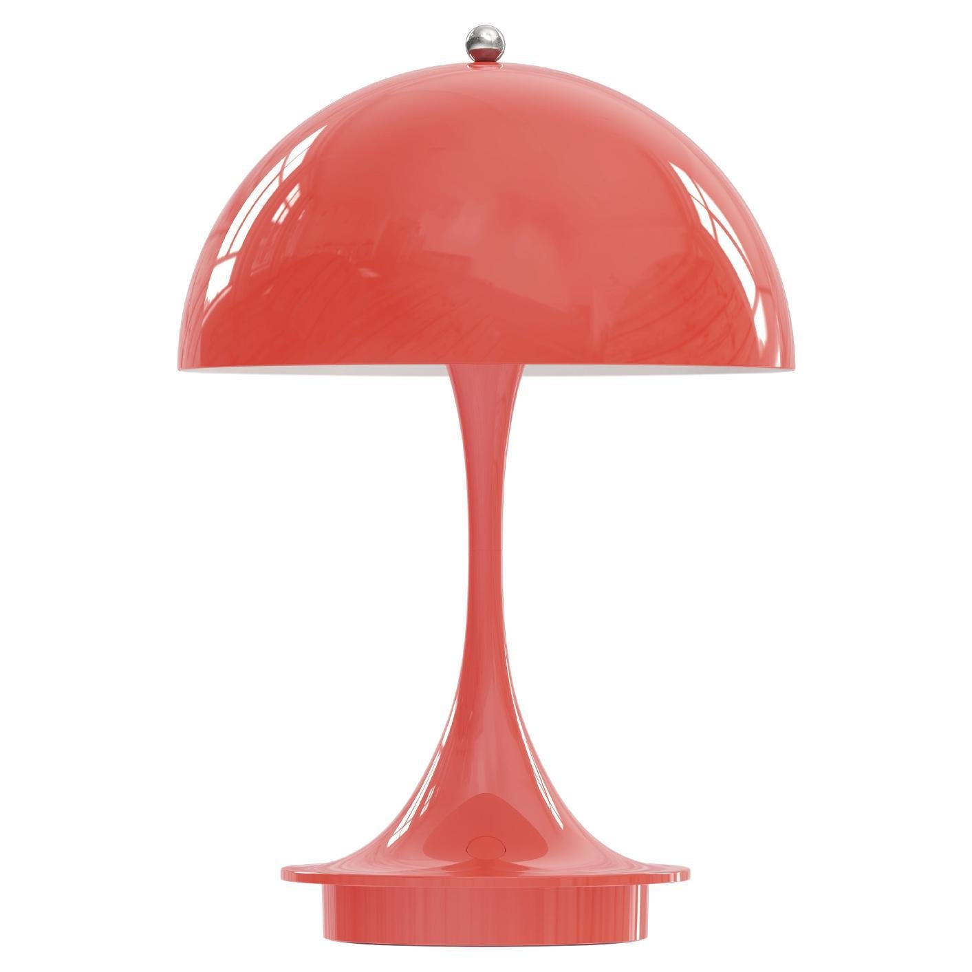 Panthella 160 Portable Table Lamp For Sale